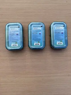 Pokemon TCG Sinnoh Stars Mini Tin Unopened Factory Sealed! All 3 Together - Image 2
