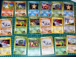 Pokemon TCG Japanese Gym Heroes Gym Challenge Mixed Lot of 65 - Image 3