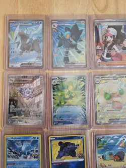 Pokemon TCG Bundle Full art, EXs illustrations, trainer - Image 4
