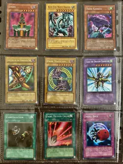 20 Yu-Gi-Oh! Holos HP/DMG !!! please check the pictures - Image 1