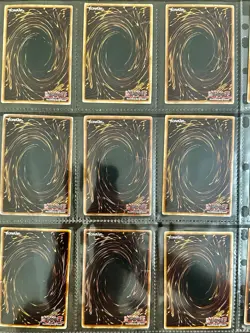20 Yu-Gi-Oh! Holos HP/DMG !!! please check the pictures - Image 2