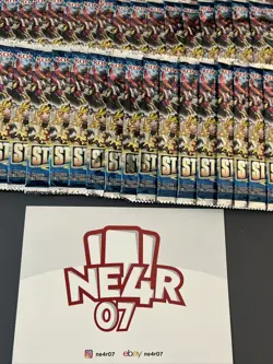 Yu Gi Oh Lotto 30 Bustine Pacchetti In Italiano Star Pack Vrains ITA Bustina - Image 5