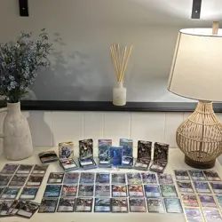 Huge Lot of Kaijudo Trading Cards, TCG. - Image 1