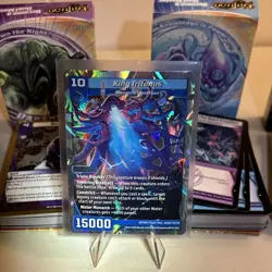 Huge Lot of Kaijudo Trading Cards, TCG. - Image 2