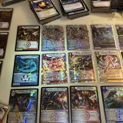 Huge Lot of Kaijudo Trading Cards, TCG. - Image 3