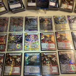 Huge Lot of Kaijudo Trading Cards, TCG. - Image 4