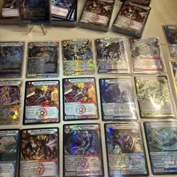 Huge Lot of Kaijudo Trading Cards, TCG. - Image 5