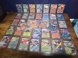 💎MASSIVE 40 CARD EX LOT! 2023-25 All Pack FRESH NM-MT📈💎 - Image 1