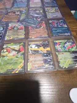 💎MASSIVE 40 CARD EX LOT! 2023-25 All Pack FRESH NM-MT📈💎 - Image 4
