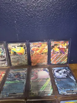 💎MASSIVE 40 CARD EX LOT! 2023-25 All Pack FRESH NM-MT📈💎 - Image 5