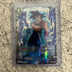 Dragon Ball Super Card Game TCG P-204 pR - Image 1