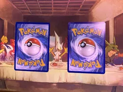 Pokemon TCG Promos SWSH102 SWSH103 Blastoise VMAX + Venusaur VMAX *JUMBO* Cards - Image 2