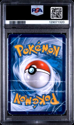 PSA 1 PR Graded 2015 POKEMON XY BREAKTHROUGH 157 FULL ART MEWTWO EX Card - Image 2