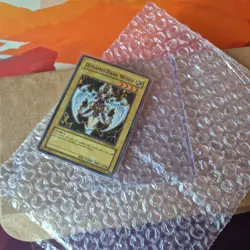 TP8-EN004 Dunames Dark Witch Super Rare Yugioh Card. Tournament Pack 8 - Image 3