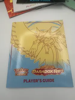 Pokemon Trading Card Player's Guide Books 8 In Total Bundle Job Lot - Image 4