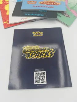 Pokemon Trading Card Player's Guide Books 8 In Total Bundle Job Lot - Image 5