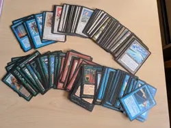 Ice Age card bundle, approx 160 cards (PT) - Image 1