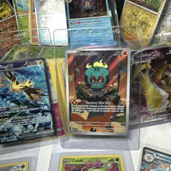 Pokemon Collection Of Modern Cards Lot. Over 1,200 Total. Zapdos 151, Marshadow - Image 3