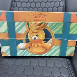 Pokemon TCG Paldea Adventure Chest New Sealed, 6 Booster Packs, 7 Promo Cards - Image 4