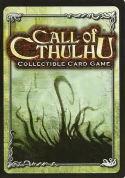 CALL OF CTHULHU CCG/TCG - 100 ASSORTED CARDS (Arkham Edition) - Image 1