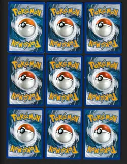Pokemon TCG - (x9) Normal Energy Type Card Lot - Image 2