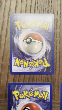 Pokemon Base Set Jungle 7 Card Lot 1st Edition - Image 2