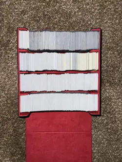 Pokemon Card Lot Cards Holos/ Reverse Holos/Commons/Uncommons - Modern Bulk TCG - Image 1