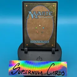 Magic MTG x Final Fantasy Zidane Tantalus Thief Promo Card P-0005 - Image 2