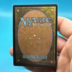 Magic MTG x Final Fantasy Zidane Tantalus Thief Promo Card P-0005 - Image 4