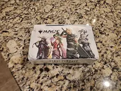 Magic: The Gathering - FINAL FANTASY Play Booster Display Free Ship. Read! - Image 1