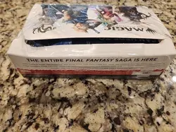 Magic: The Gathering - FINAL FANTASY Play Booster Display Free Ship. Read! - Image 4