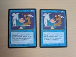 Stasis x2, 4th Edition, black border (PT) - Image 1