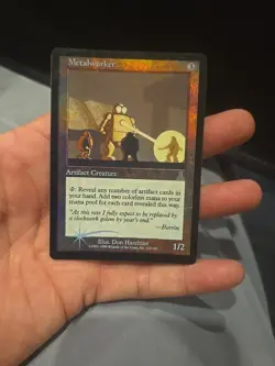 Metalworker Urza's Destiny Foil - Image 1