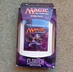 MtG Eldritch Moon Intro Pack. Unlikely Alliances. Magic the Gathering CCG - Image 1
