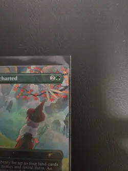 Realms Uncharted - (Rainbow Foil) R Secret Lair Drop Series 1895 NM MTG - Image 4