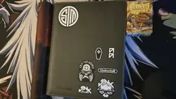 MASSIVE SALE! MAGIC THE GATHERING COLLECTION BINDER! + ACCESSORIES & TRACKING! - Image 1