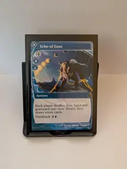 Echo of Eons (Future Sight) Mystery Booster 2 Regular NM MTG - Image 1