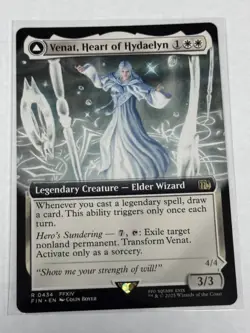 Venat, Heart of Hydaelyn Extended Art FINAL FANTASY #434 - Image 1