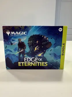 Magic the Gathering: Edge of Eternities - Bundle English Factory Sealed - Image 1