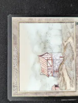 Adventurers Guildhouse - Legends - LP - MTG - Magic The Gathering -Uncommon Land - Image 3