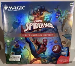 MTG - Marvel's Spider-Man - Scene Box - Sealed - Image 1