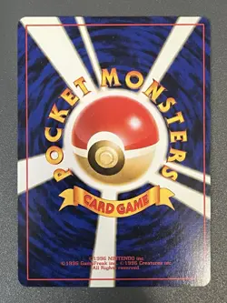 Ampharos - Holo - Japanese Neo Genesis No. 181 Pokemon SWIRL - Image 5