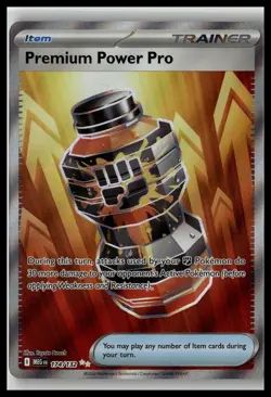 ME01: Mega Evolution #174/132 Premium Power Pro - Image 1
