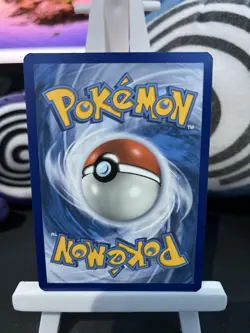 Pokemon Professor Elm's Lecture Stamped 188a/214 1st Place League Challenge MINT - Image 4