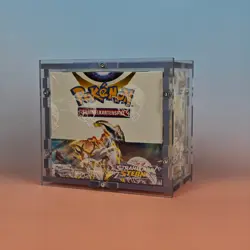POKEMON SCHWERT&SCHILD STRAHLENDE STERNE DISPLAY 2022 GERMAN OVP SEALED - Image 1