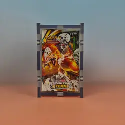 POKEMON SCHWERT&SCHILD STRAHLENDE STERNE DISPLAY 2022 GERMAN OVP SEALED - Image 4
