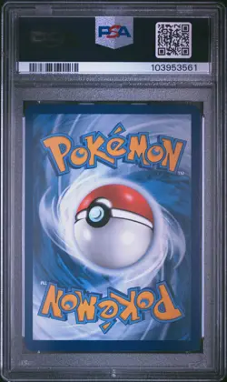 2023 POKEMON PAR EN-PARADOX RIFT ILLUSTRATION RARE #201 MINIOR PSA 7 - Image 2