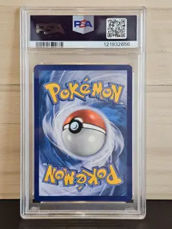 Pokemon Greninja EX SVP132 Shrouded Fable Black Star Promo PSA 9 2024 - Image 2