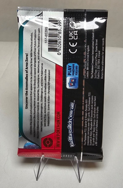 Pokemon TCG Scarlet & Violet Paradox Rift Booster Pack - Sealed 🌀 - Image 2
