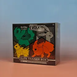 POKEMON SWORD&SHIELD EVOLVING SKIES ELITE TRAINER BOX 2021 EN OVP SEALED UMBREON - Image 1